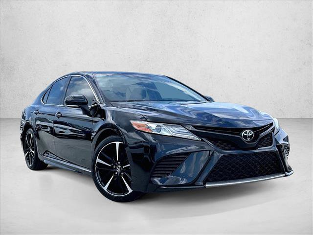 Used 2019 Toyota Camry XSE FWD image 12