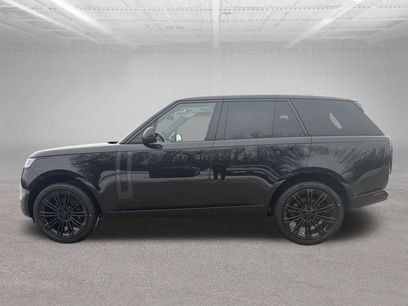New 2026 Land Rover Range Rover SE