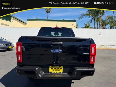 Used 2019 Ford Ranger XLT w/ Black Appearance Package image 6