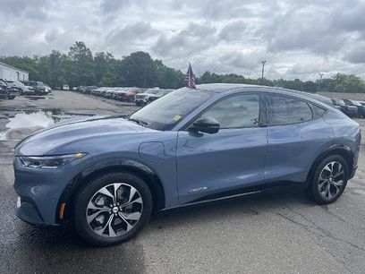 Certified 2023 Ford Mustang Mach-E Premium
