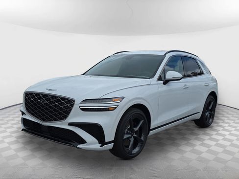 New 2026 Genesis GV70 2.5T Sport Prestige image 3