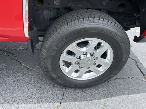 Used 2015 Chevrolet Silverado 2500 LTZ w/ Duramax Plus Package RWD image 12