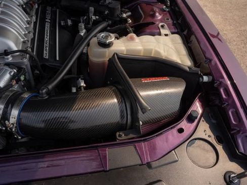 Used 2021 Dodge Challenger SRT Super Stock RWD image 28