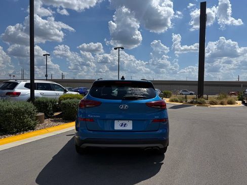 Used 2019 Hyundai Tucson Ultimate AWD/4WD image 4