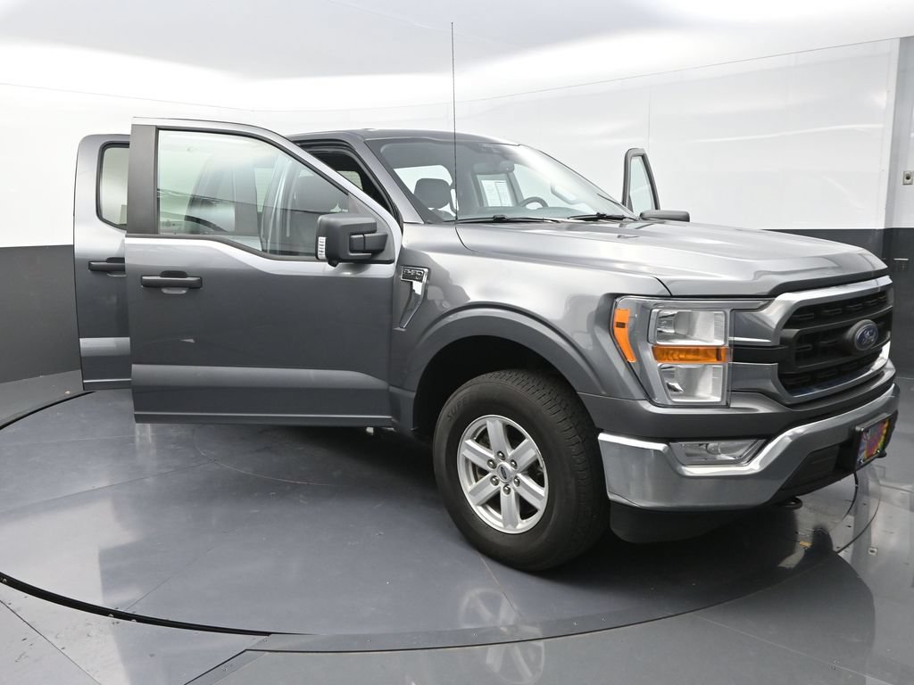 Used 2021 Ford F150 XLT w/ Tow Technology Package AWD/4WD image 31