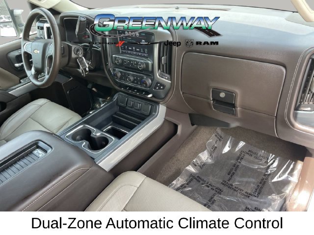 Used 2016 Chevrolet Silverado 2500 LTZ w/ Z71 Package, Off-Road AWD/4WD image 12