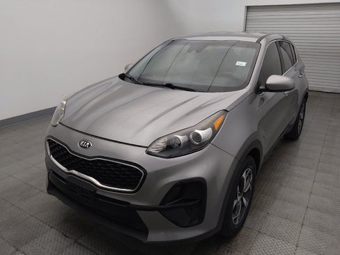 Used 2020 Kia Sportage LX FWD image 15