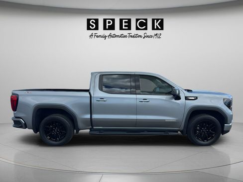 Used 2024 GMC Sierra 1500 Elevation w/ Elevation Premium Package AWD/4WD image 8