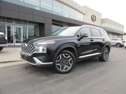 Used 2021 Hyundai Santa Fe Limited