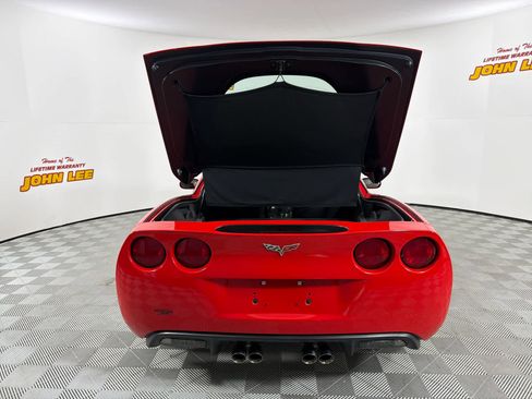 Used 2012 Chevrolet Corvette Grand Sport w/ 3LT Preferred Equipment Group image 5