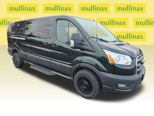 Certified 2020 Ford Transit 150 148 Low Roof AWD w/ Exterior Upgrade Package 360° Tour