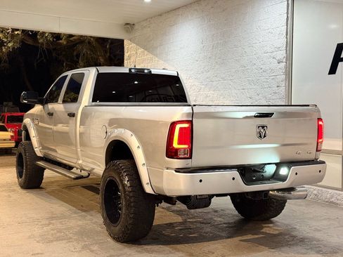 Used 2012 RAM 3500 ST w/ Chrome Appearance Group AWD/4WD image 14