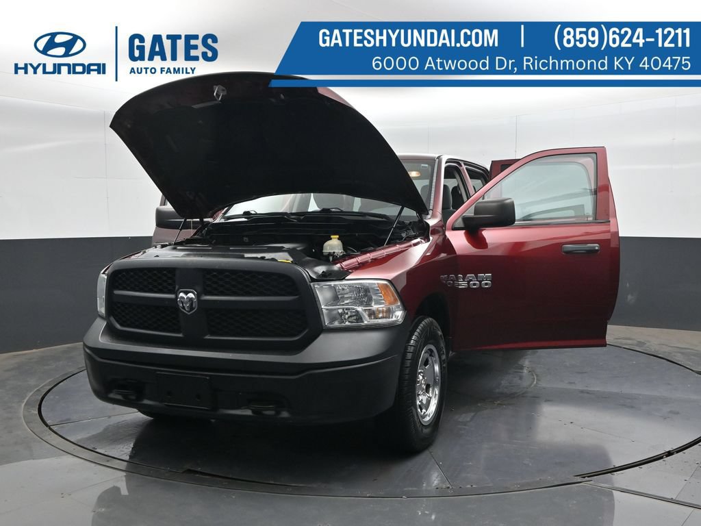 Used 2016 RAM 1500 Tradesman w/ Popular Equipment Group AWD/4WD image 53