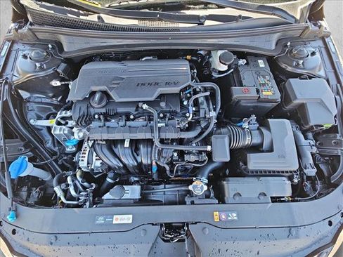 New 2026 Hyundai Elantra Sport image 17