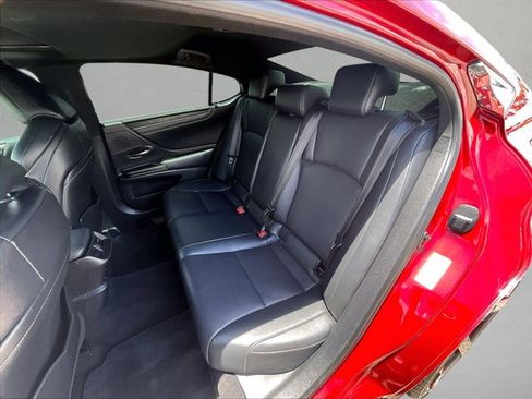 Used 2019 Lexus ES 350 F Sport w/ Accessory Package 2 FWD image 25
