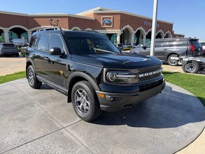 Used 2023 Ford Bronco Sport Badlands