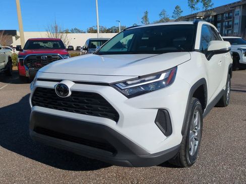 Certified 2025 Toyota RAV4 XLE image 2