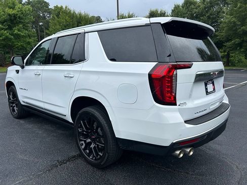 Used 2023 GMC Yukon Denali w/ Max Trailering Package RWD image 20