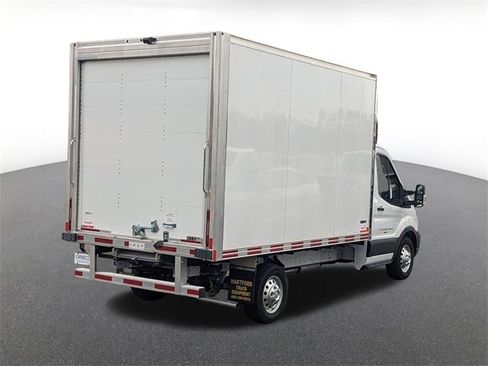 New 2024 Ford Transit 350 w/ Exterior Upgrade Package image 3