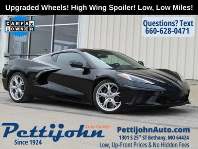 Used 2023 Chevrolet Corvette Stingray