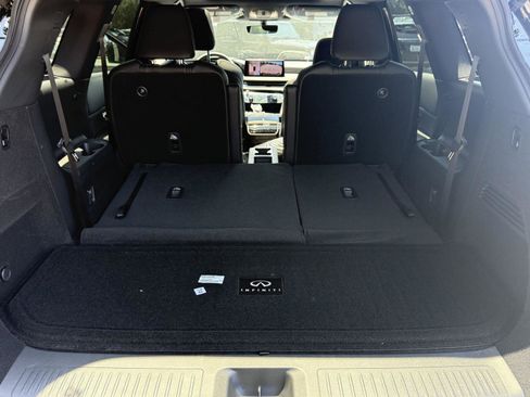 New 2027 INFINITI QX60 Sport w/ Dark Cargo Package AWD/4WD image 24