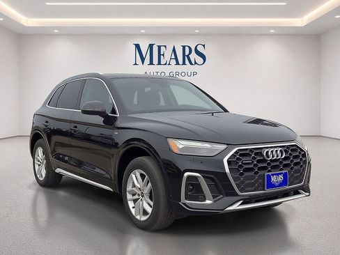 Used 2023 Audi Q5 2.0T Premium w/ Convenience Package AWD/4WD image 7
