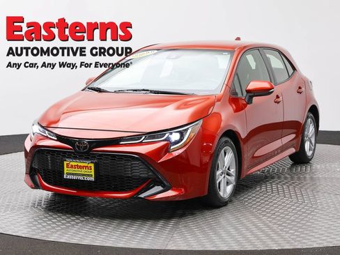 Used 2019 Toyota Corolla SE w/ SE Option Package FWD image 1