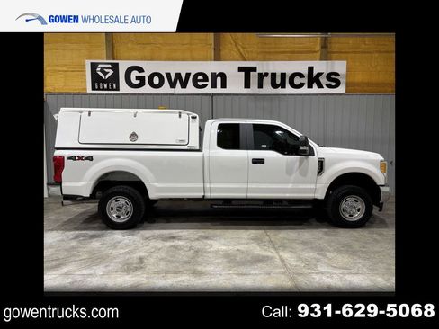 Used 2017 Ford F250 XL w/ Power Equipment Group AWD/4WD image 1