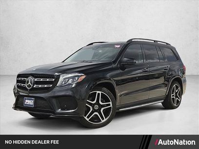 Used 2018 Mercedes-Benz GLS 550 4MATIC