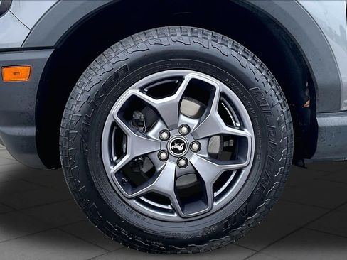 Used 2022 Ford Bronco Sport Badlands w/ Premium Package AWD/4WD image 11