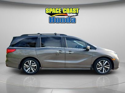 Used 2021 Honda Odyssey Touring