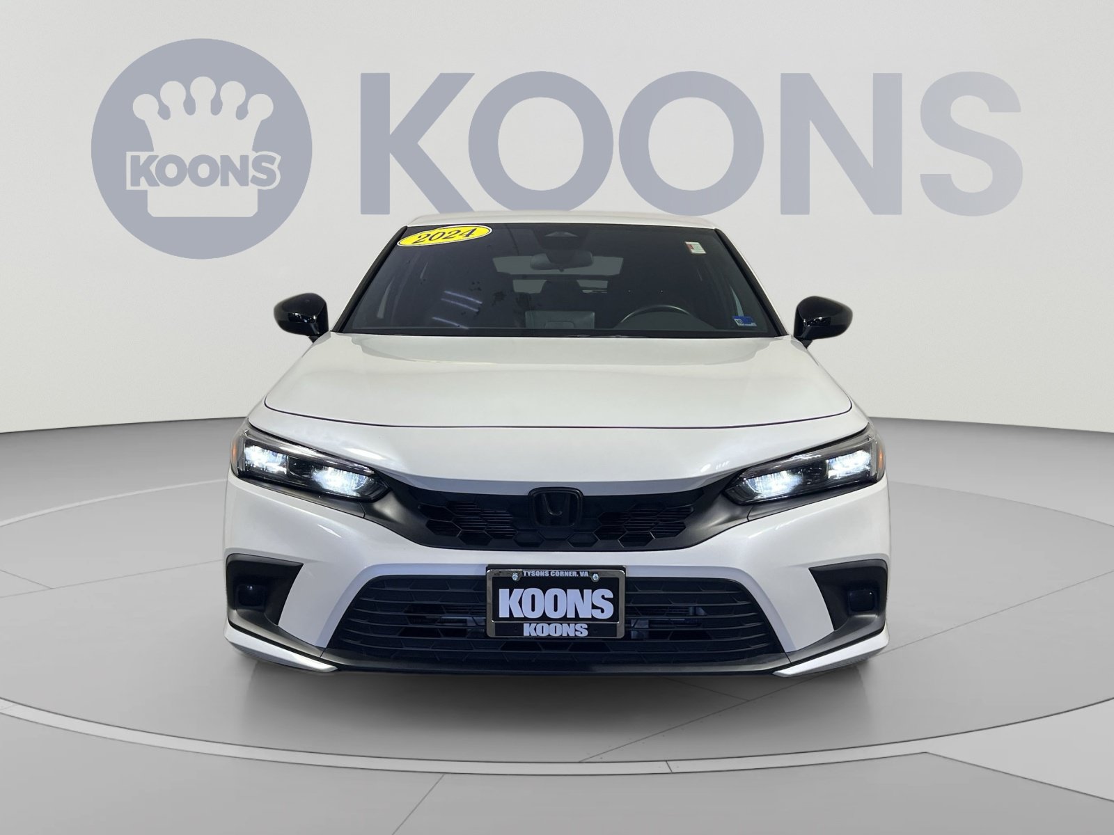 Used 2024 Honda Civic Sport image 11