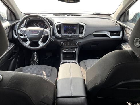 Certified 2024 GMC Terrain SLE FWD image 12