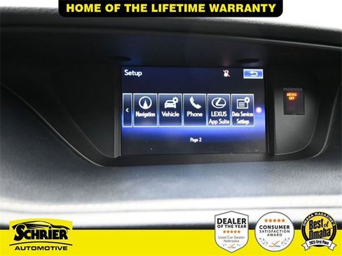 Used 2016 Lexus ES 350 image 23