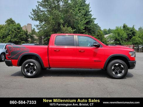 Used 2022 RAM 1500 Rebel w/ Rebel Level B Equipment Group image 6