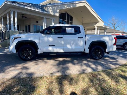Used 2025 Toyota Tundra SR5 w/ SR5 Convenience Package image 2