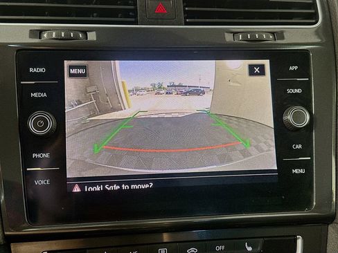 Used 2019 Volkswagen Golf Alltrack SE AWD/4WD image 13