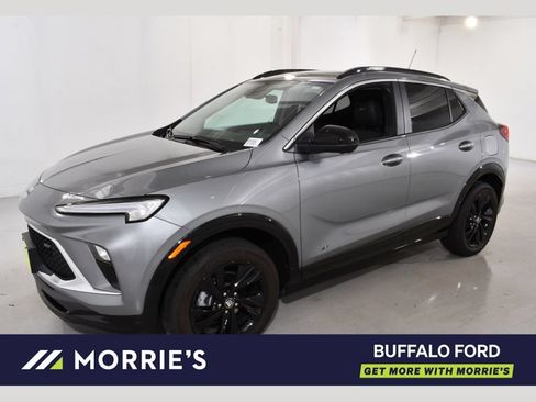 Used 2025 Buick Encore GX Sport Touring w/ Advanced Technology Package AWD/4WD image 1