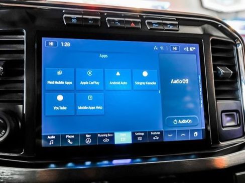 Used 2023 Ford F350 Lariat w/ Lariat Ultimate Package AWD/4WD image 31
