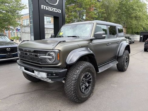 Used 2024 Ford Bronco Raptor w/ Interior Carbon Fiber Pack 6 AWD/4WD image 1