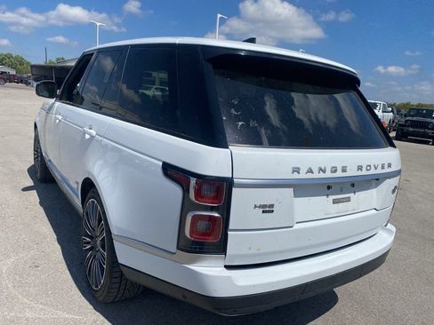 Used 2021 Land Rover Range Rover Westminster Edition image 11