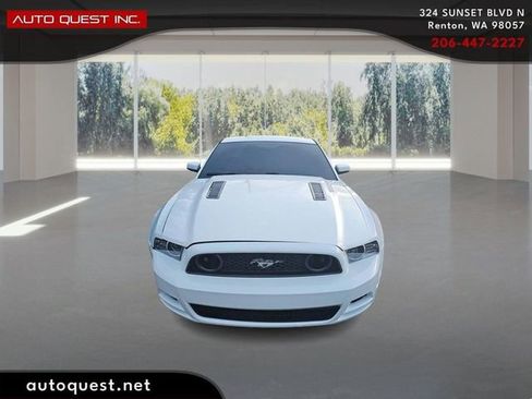Used 2014 Ford Mustang GT w/ Equipment Group 301A image 2