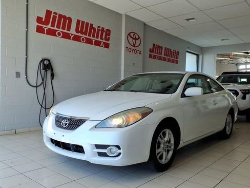 Used 2007 Toyota Solara SE FWD image 1