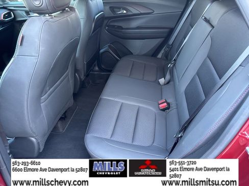 Used 2023 Chevrolet TrailBlazer RS w/ Convenience Package FWD image 13