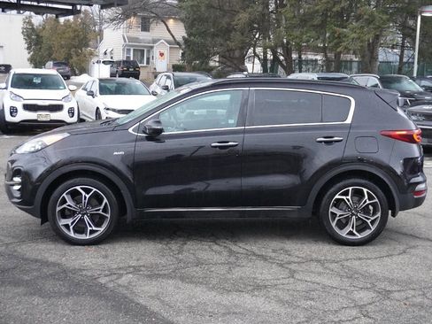 Used 2020 Kia Sportage SX image 21