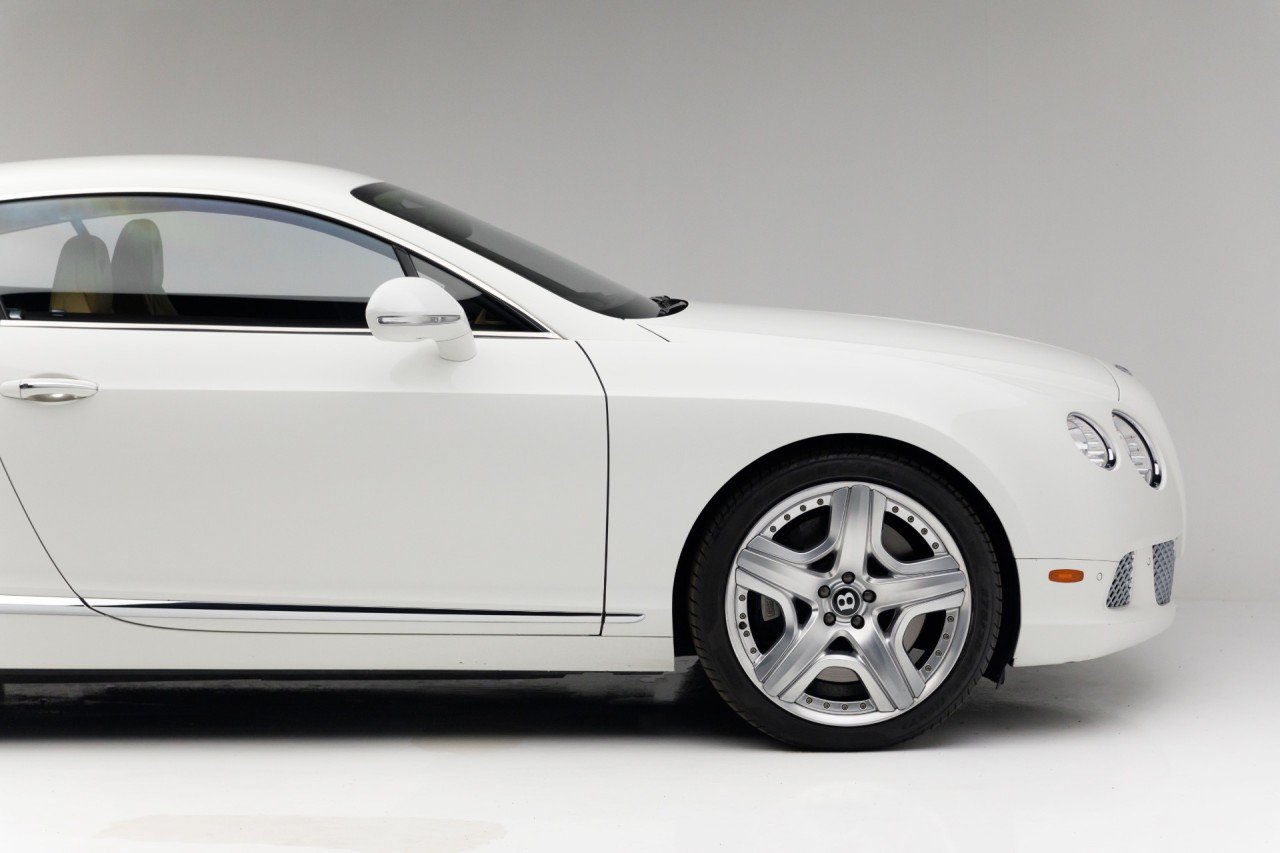 Used 2012 Bentley Continental GT AWD/4WD image 29