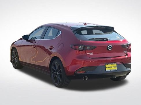 Used 2021 MAZDA MAZDA3 Hatchback w/Premium Plus Pkg AWD/4WD image 6