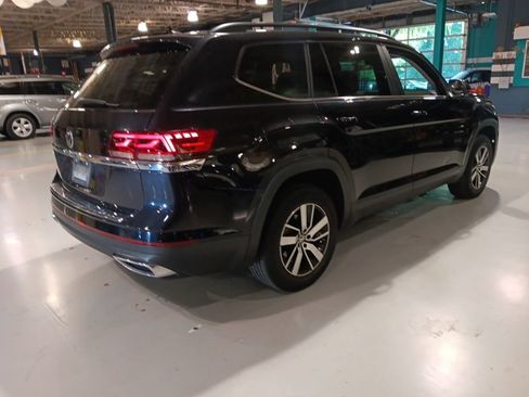 Used 2022 Volkswagen Atlas SE FWD image 7