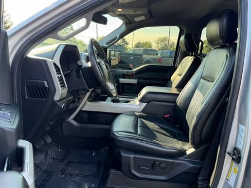 Used 2019 Ford F150 Lariat w/ Trailer Tow Package AWD/4WD image 15