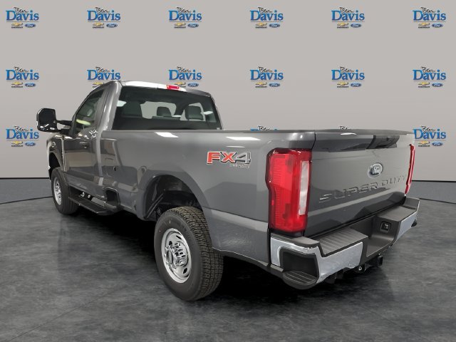 New 2025 Ford F250 XL AWD/4WD image 3